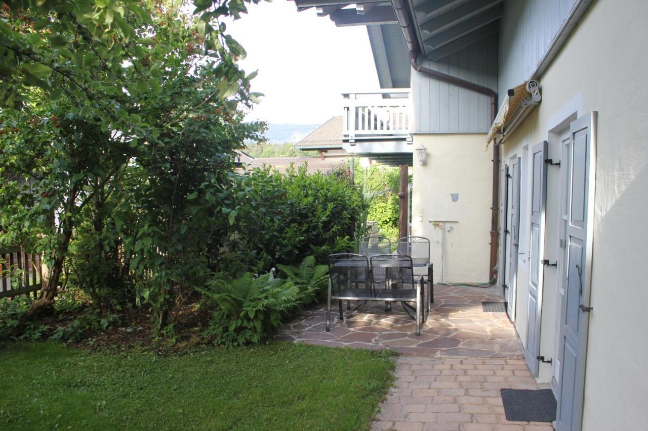 Ferienwohnung Sophia Grainau Bagian luar foto