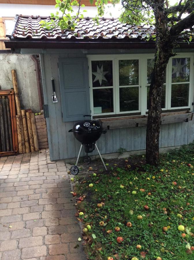 Ferienwohnung Sophia Grainau Bagian luar foto