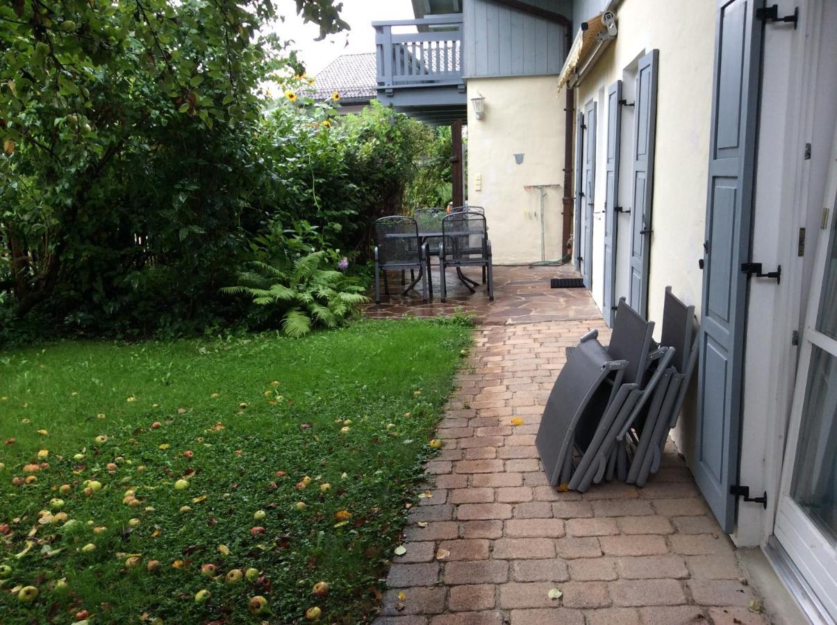 Ferienwohnung Sophia Grainau Bagian luar foto