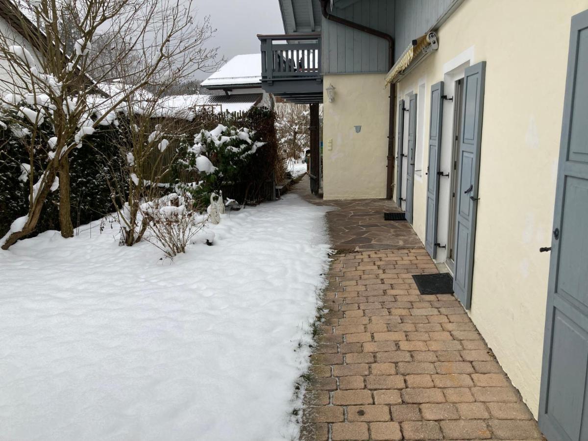 Ferienwohnung Sophia Grainau Bagian luar foto
