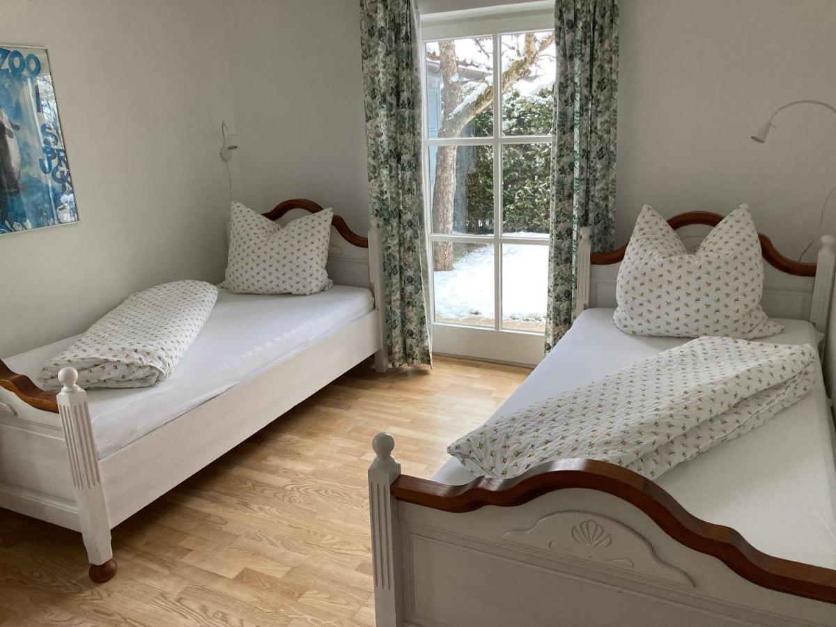 Ferienwohnung Sophia Grainau Bagian luar foto