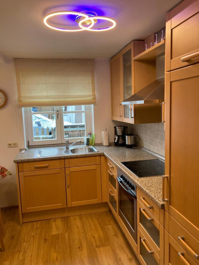 Ferienwohnung Sophia Grainau Bagian luar foto