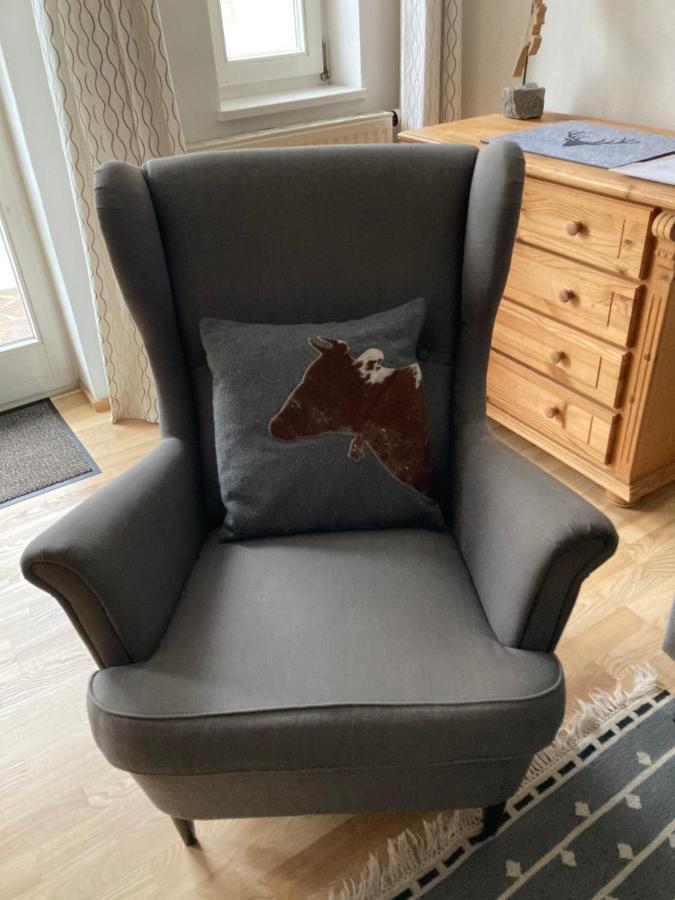 Ferienwohnung Sophia Grainau Bagian luar foto