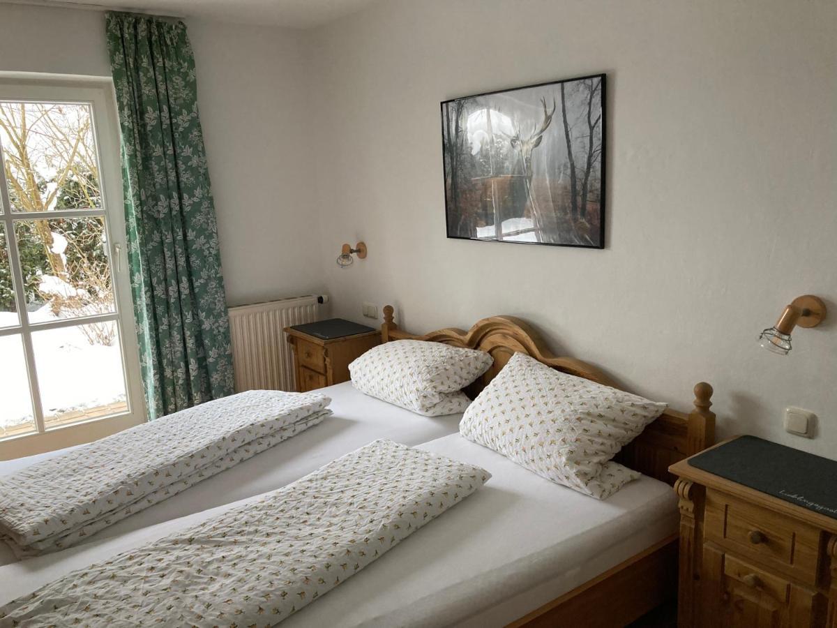 Ferienwohnung Sophia Grainau Bagian luar foto