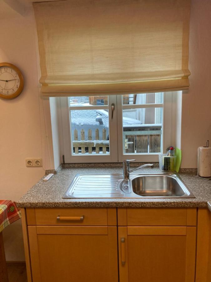 Ferienwohnung Sophia Grainau Bagian luar foto