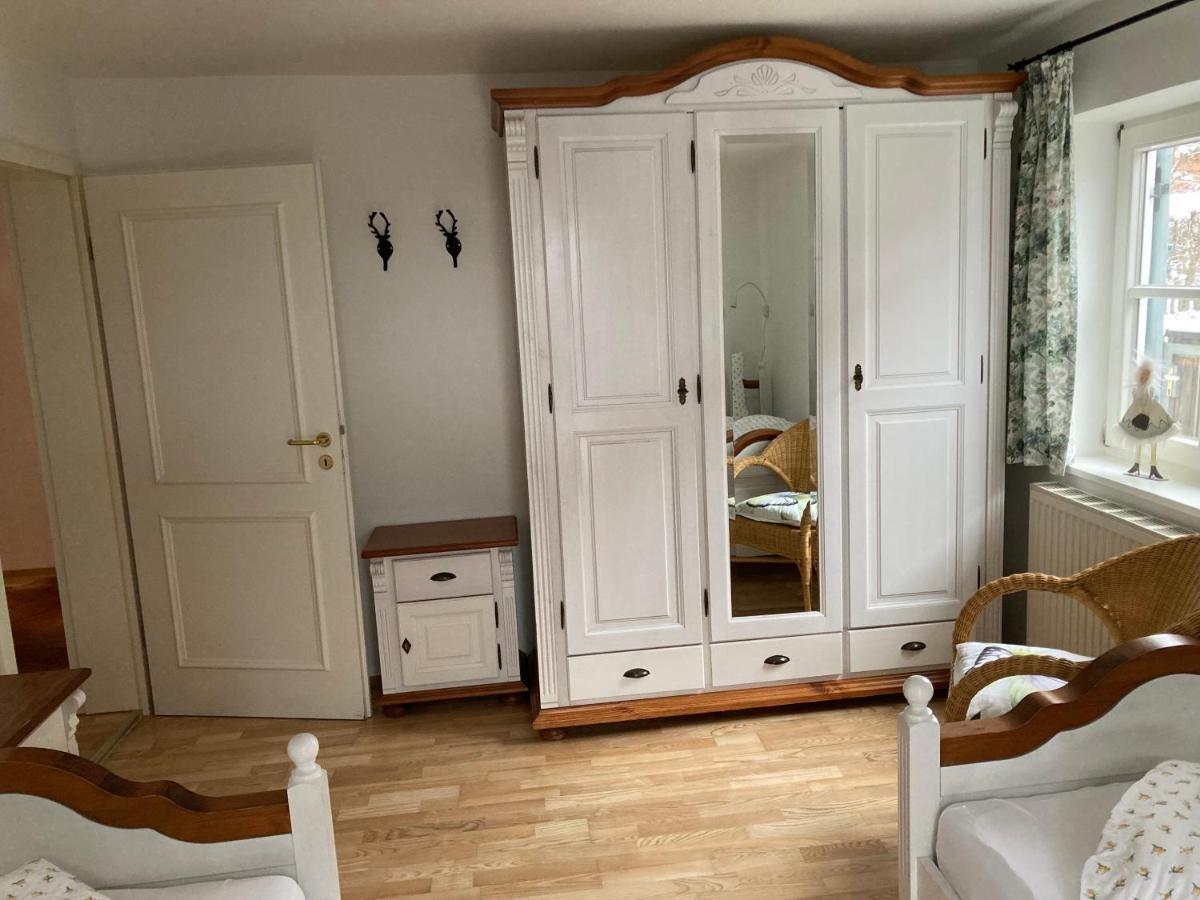 Ferienwohnung Sophia Grainau Bagian luar foto