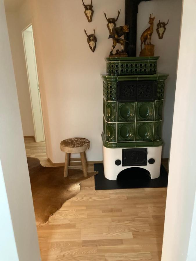 Ferienwohnung Sophia Grainau Bagian luar foto