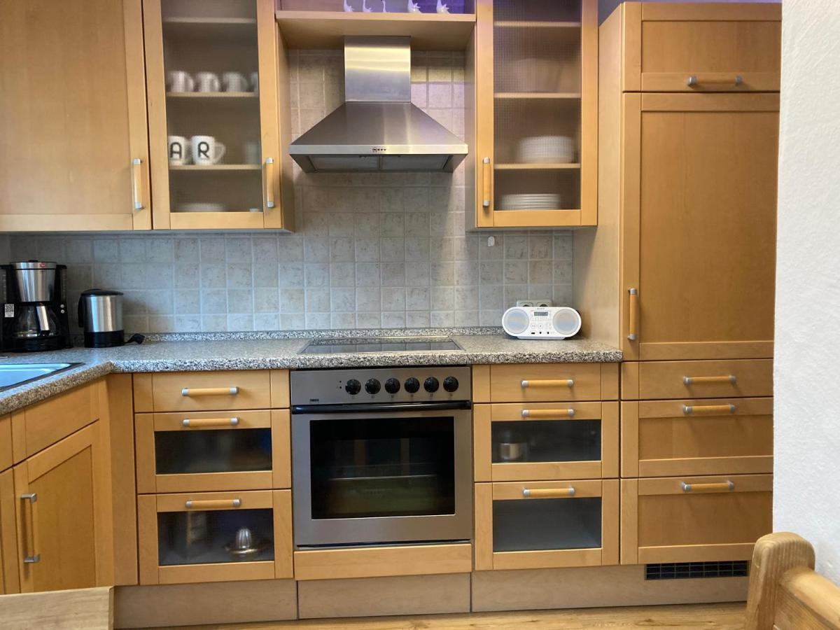 Ferienwohnung Sophia Grainau Bagian luar foto